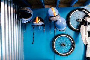 consejos de organización garaje